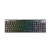 Bild von CHERRY XTRFY MX 10.1 Wireless, Schwarz - DE-Layout Mechanisches Low-Profile Gaming-Keyboard, MX LOW PROFILE 2.0 RED Switches