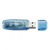 Bild von Intenso Rainbow Line Typ-A 4GB Blau - USB-Stick, Typ-A 2.0
