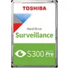Bild von Toshiba S300 Surveillance Pro HDD 10TB 3.5 Zoll SATA *Bulk* Interne Festplatte (CMR)