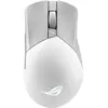Bild von ASUS ROG Gladius III Wireless Aimpoint weiß kabellose Gaming Maus