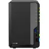 Bild von Synology DiskStation DS225+ NAS 2-Bay Intel Celeron J4125, 2GB DDR4 RAM, 0/2 HDD/SSD