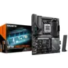 Bild von GIGABYTE X870E Eagle X3D WIFI7 Mainboard Sockel AM5