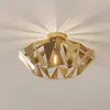 Bild von EGLO Carlton Deckenleuchte, gold