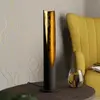 Bild von Tischleuchte Barbotto in Schwarz/Gold