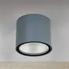 Bild von LED-Deckenstrahler Sputnik IP65 Ø 14,5cm anthrazit