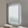 Bild von LED-Spiegel Frame, 45 x 60 cm, CCT, Antibeschlag, dimmbar