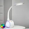 Bild von Flexible LED-Tischleuchte Paula, weiß