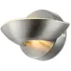 Bild von LED-Wandleuchte Cosimo, nickel matt