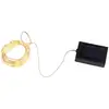Bild von Solar-Lichterkette Ece transparent 13,5 Meter