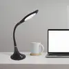 Bild von LED-Tischleuchte Pattaya, schwarz, dimmbar, CCT