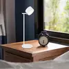 Bild von LED-Akku-Tischlampe Jorje CCT 4 in 1 weiß