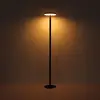 Bild von LED-Solar-Stehleuchte 36508, schwarz, Aluminium, CCT, IP54