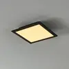 Bild von EGLO connect CCT Deckenlampe 30x30cm schwarz