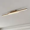 Bild von EGLO connect Fraioli-Z LED-Deckenlampe nickel matt