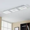 Bild von EGLO connect LED-Deckenlampe Padrogiano-Z 3-fl., 120 x 30 cm