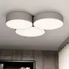 Bild von EGLO connect Smart-LED-Deckenleuchte Barbano-Z, grau