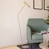 Bild von Stehlampe Caminia, Höhe 158,5 cm, sandfarben, Stahl