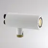 Bild von LED-Leuchtenkopf CHOPA II, weiß, CCT, IP65, Metall