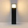 Bild von LED-Wegelampe FYNN-Y, Höhe 45 cm, anthrazit, CCT IP65 on/off