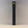 Bild von LED-Wegeleuchte ATO, Höhe 85 cm on/off anthrazit IP65 Metall