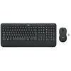 Bild von Logitech MK545 Advanced, Kabelloses Tastatur-Maus-Set, Deutsches QWERTZ-Layout, USB-Empfänger