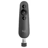 Bild von Logitech Presenter 500s, Bluetooth, 20m Reichweite, Roter Laser, USB-Empfänger