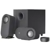 Bild von Logitech Z407, Bluetooth-Computerlautsprecher mit Subwoofer und kabelloser Steuerung