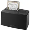 Bild von Nedis Festplatten-Dockingstation 1 Festplatte - USB 3.2 Gen1, USB Type-A, 2.5 / 3.5 ", USB 3.2 Gen1, Docking, Desktop