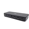 Bild von i-tec Thunderbolt  4 2x Display Dock Generation 3, 6x USB + 1x TB4, 2.5GLAN, PD 92W, 1m TB4 Kabel