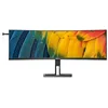 Bild von Philips 45B1U6900C/00 Office Monitor - (44.5") DQHD, Curved