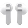 Bild von Samsung Galaxy Buds4 SM-R540, White Adaptive ANC, Bis zu 6 Stunden Wiedergabezeit, Klarer Klang mit spürbarer Tiefe dank 11-mm-Lautsprecher