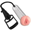 Bild von Penispumpe  Beginners Pump  mit Vagina-Öffnung | Manueller Pumpfunktion | Pump Worx 1 ct