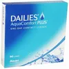 Bild von Dailies Aqua Comfort Plus Kontaktlinsen 90 ct
