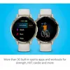 Bild von Garmin Garmin Smartwatch Venu 3S 41mm ivory (010-02785-04) (0100278504) 1 ct