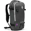 Bild von Wandertasche Black Diamond Helio 22 L Gris S/M
