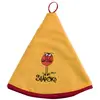 Bild von Handtuch Winkler Shadoks Gelb Ø 60 cm