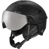 Bild von Skihelm mit Visier Cairn Electron S3 Schwarz 61/62 cm