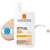Bild von La Roche Posay Anthelios Invisible Fluid Getönt UVMune 400 LSF 50+: Getönte Sonnencreme für empfindliche und zu Sonnenallergie neigende Gesichtshaut 50 ml