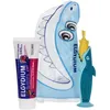 Bild von Elgydium Reisetasche Shark 3-6 Jahre (Farbe: Blau/Gelb) 517.5 cm