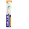 Bild von Elgydium Inter-Active Zahnbürste Mittel (Farbe: Violett) 1 ct