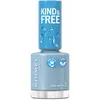 Bild von Rimmel London Kind y Free Nail Polish 152-Tidal Wave Blue 0 l