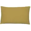 Bild von Kissen Baumwolle stonewashed Vivaraise Maia Grün 30x50 cm