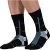 Bild von Socken Monnet Trek Air Noir 37/38