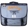 Bild von Schulranzen Kind Pol Fox Airplane Blau 35 cm