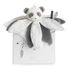 Bild von Plüschtier Doudou & compagnie Panda Weiß 25/34 cm