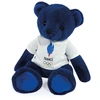 Bild von Plüschtier mit T-Shirt equipe de france 30 cm Blau TU