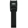 Bild von Faltbares Schloss Alarm Abus Bordo Alarm 6000KA/90 BK Schwarz 90 cm