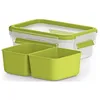 Bild von EMSA Clip & Go Snack rechteckig 550 ml 1 ct