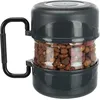 Bild von 3 -in- 1-Futterbox "Dog-on-Tour" - Fressnapf und Wassernapf 1 ct