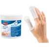 Bild von Trixie - Zahnpflege Fingerlinge für Hunde - Einweg Fingerpads 50 ct